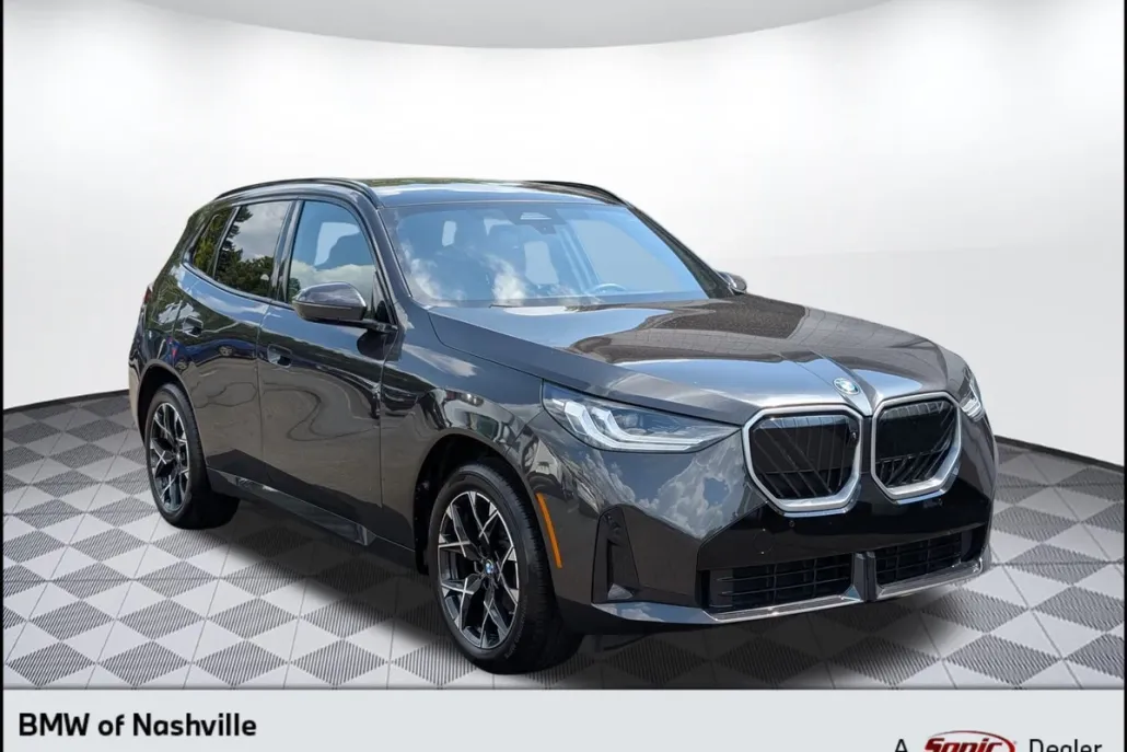 2025 Bmw X3 30x Drive photo 1