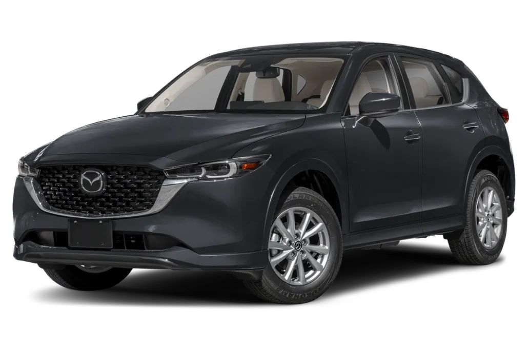 2025 Mazda CX-5 2.5 S Preferred photo 1