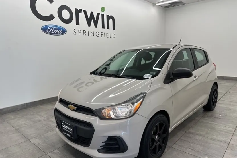 2018 Chevrolet Spark LS photo 1