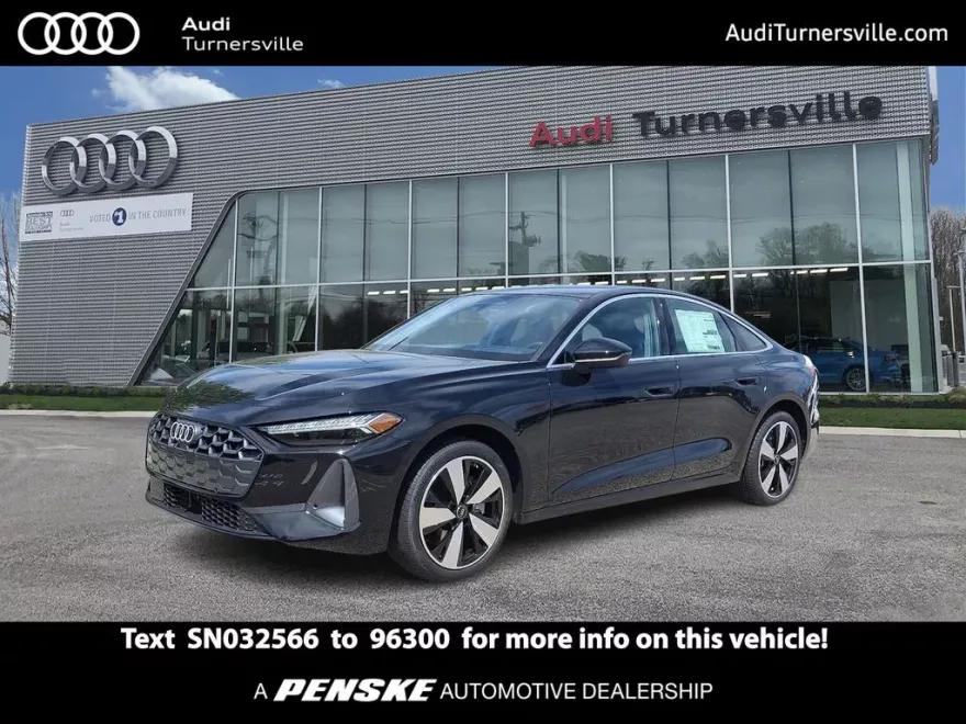 2025 Audi A5 2.0T Premium Plus photo 1