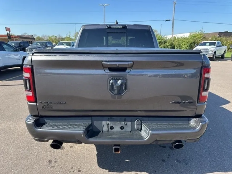 2021 Ram 1500 Limited photo 1