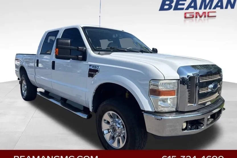 2008 Ford F-350 XL photo 1