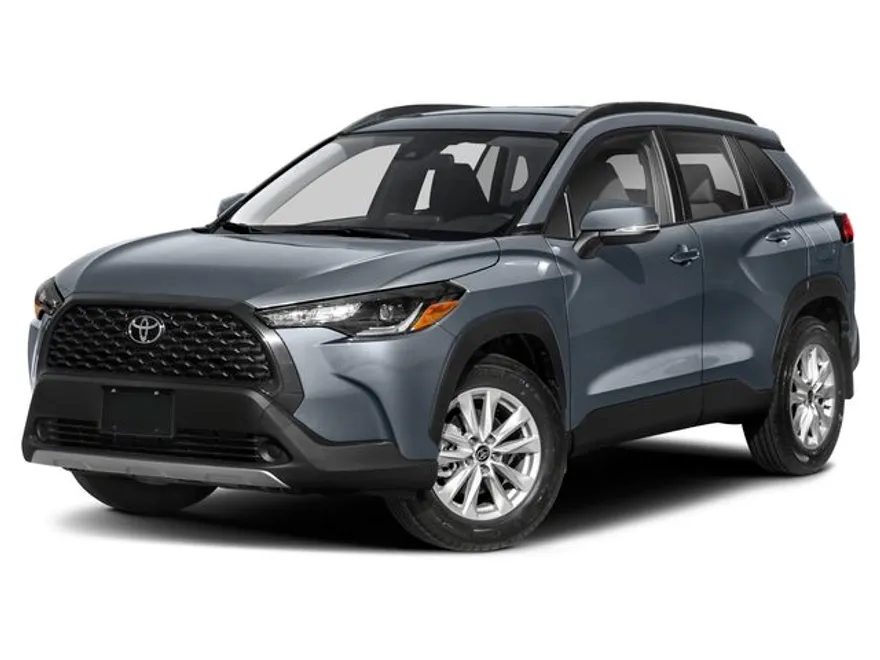 2024 Toyota Corolla Cross LE photo 1