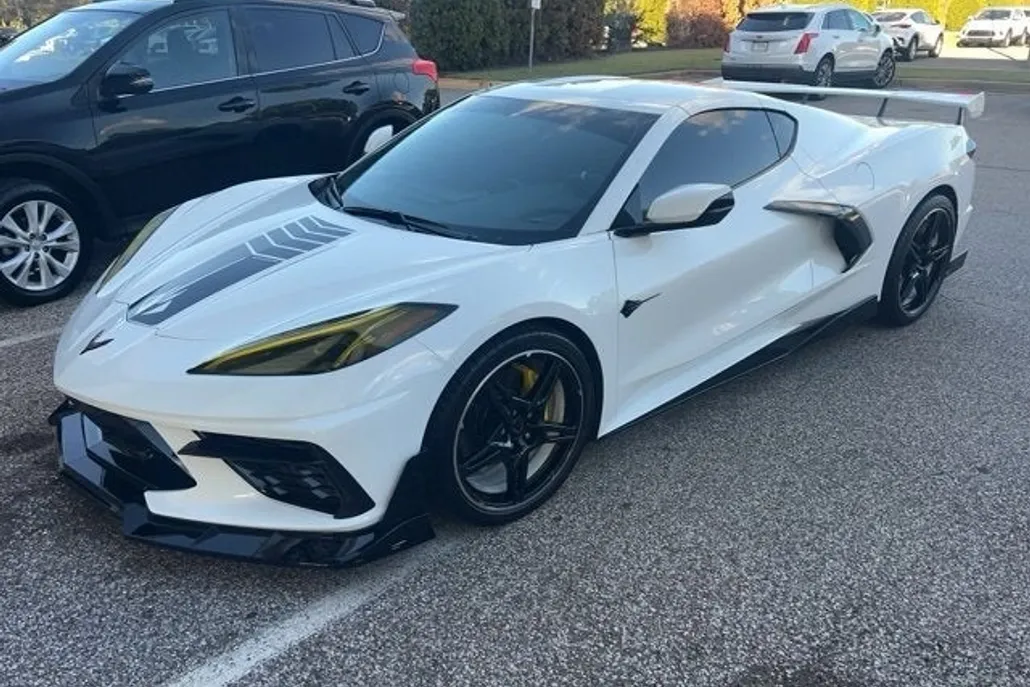 2023 Chevrolet Corvette Stingray 1LT photo 1