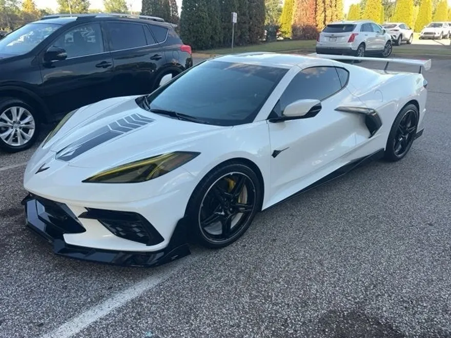 2023 Chevrolet Corvette Stingray 1LT photo 1