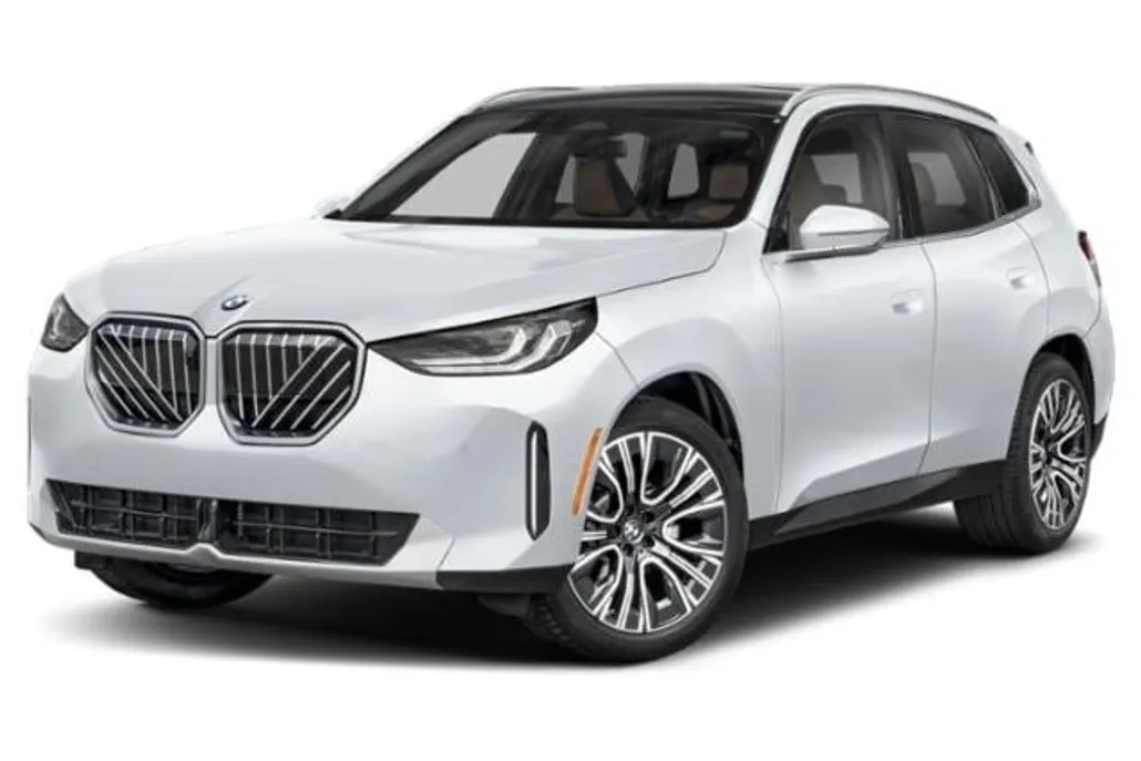 2026 Bmw X3 photo 1