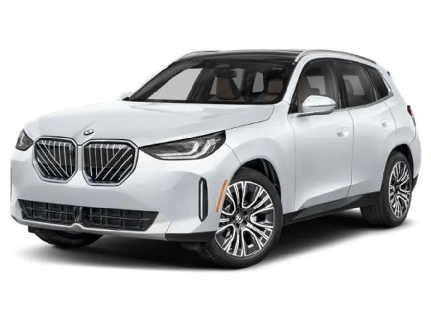 2026 Bmw X3 photo 1