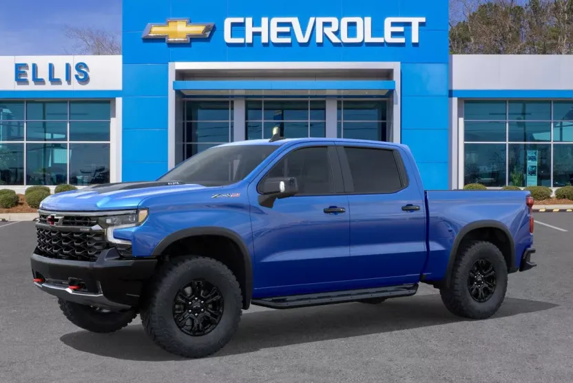 2026 Chevrolet Silverado 1500 ZR2 photo 1