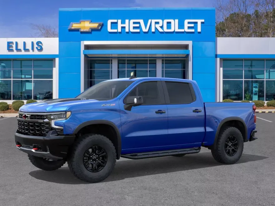 2026 Chevrolet Silverado 1500 ZR2 photo 1