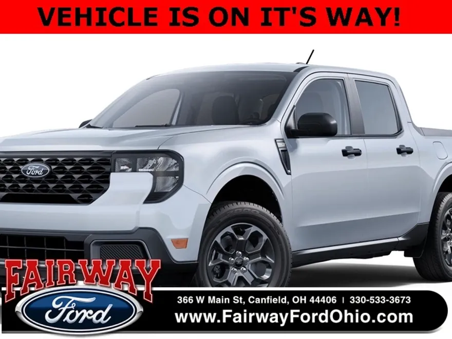 2025 Ford Maverick XLT photo 1