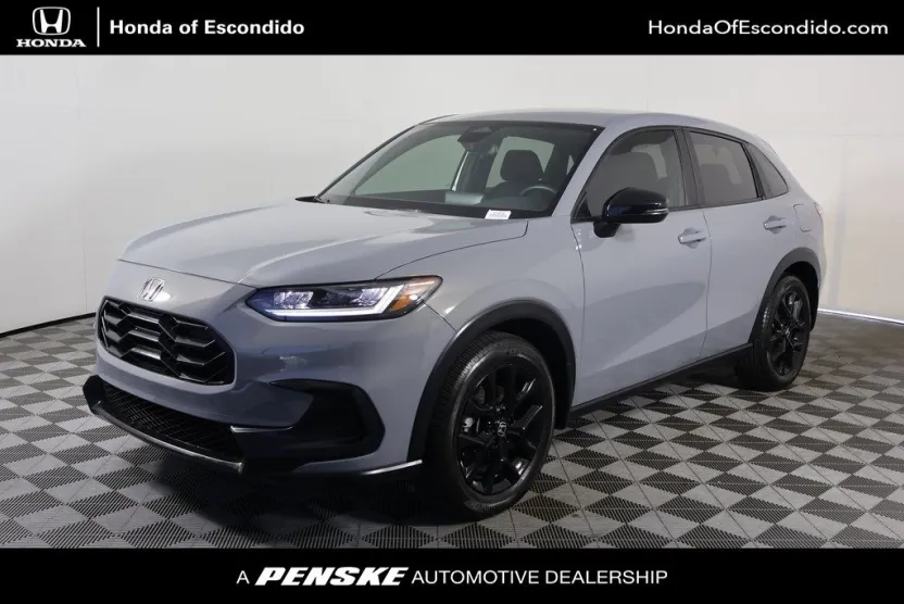 2024 Honda HR-V Sport photo 1