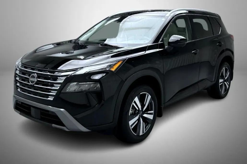 2024 Nissan Rogue SL photo 1