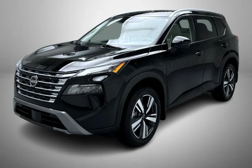 2024 Nissan Rogue SL photo 1