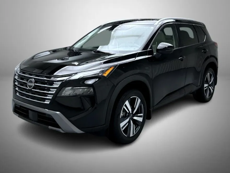 2024 Nissan Rogue SL photo 1