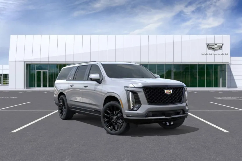 2026 Cadillac Escalade ESV Platinum Sport photo 1