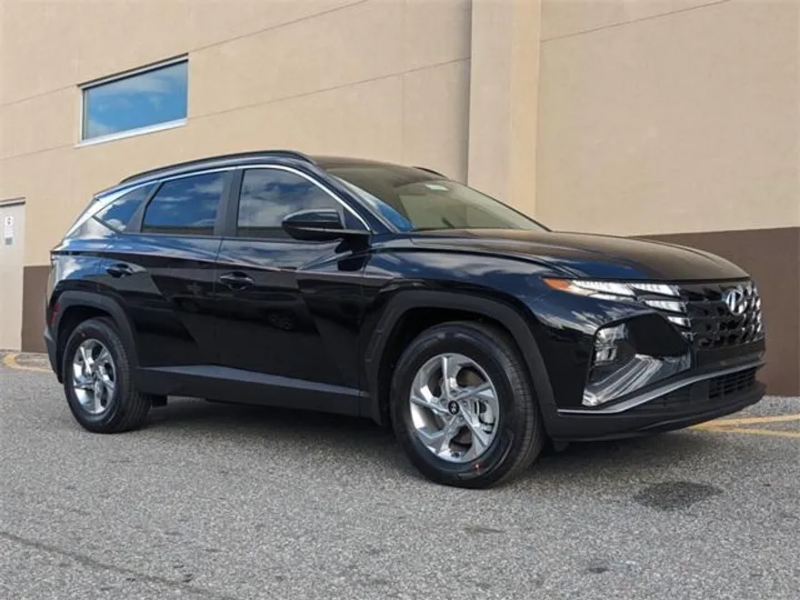 2024 Hyundai Tucson SEL photo 1