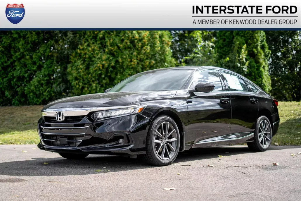 2021 Honda Accord EX-L 1.5T photo 1