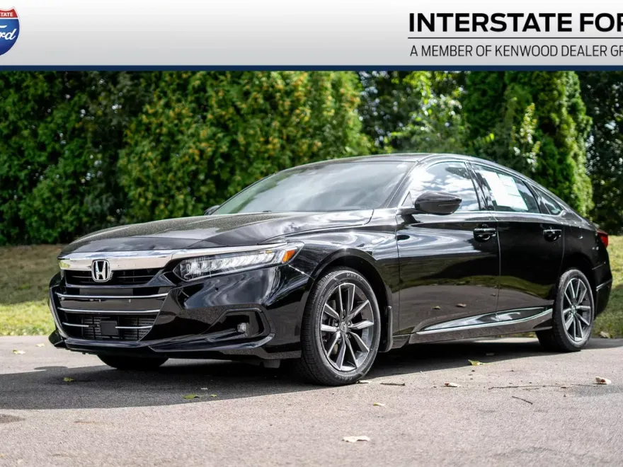 2021 Honda Accord EX-L 1.5T photo 1