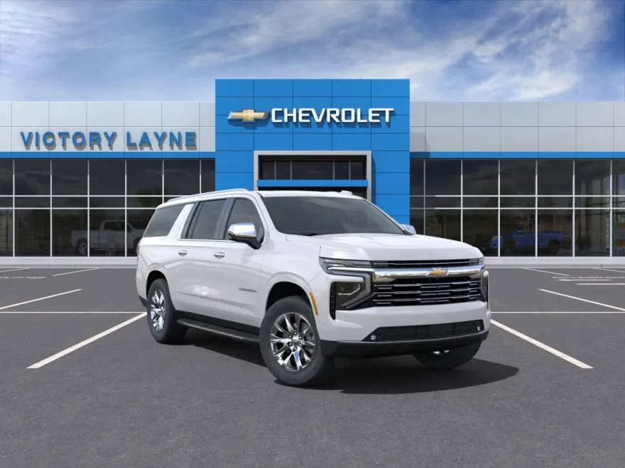 2025 Chevrolet Suburban Premier photo 1