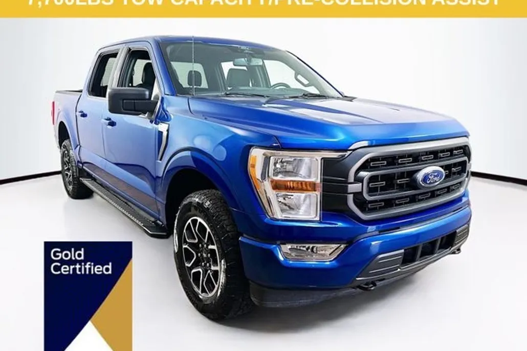2022 Ford F-150 XLT photo 1