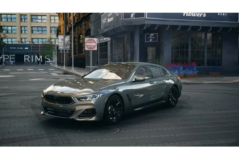 2026 Bmw 840i xDrive photo 1