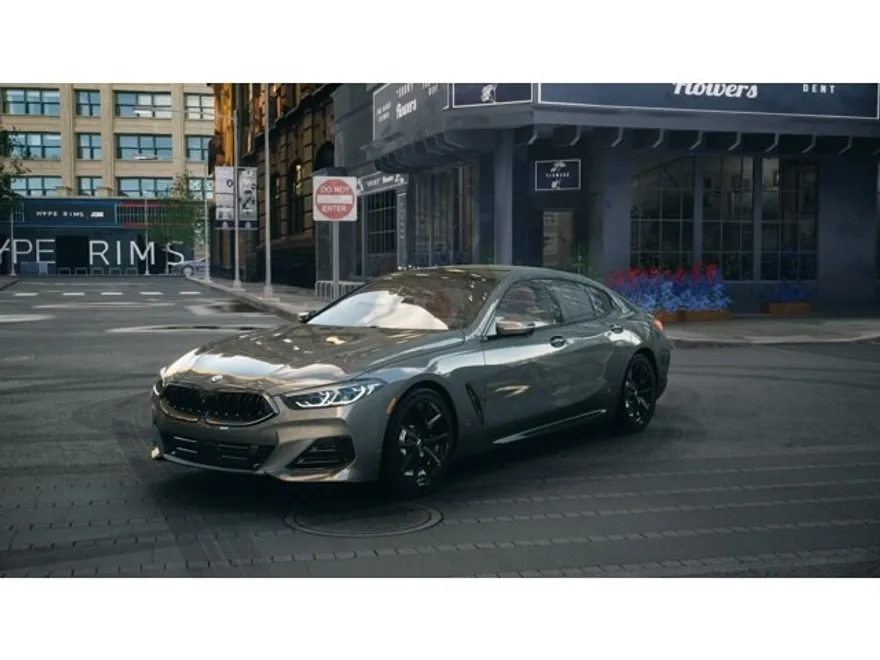 2026 Bmw 840i xDrive photo 1