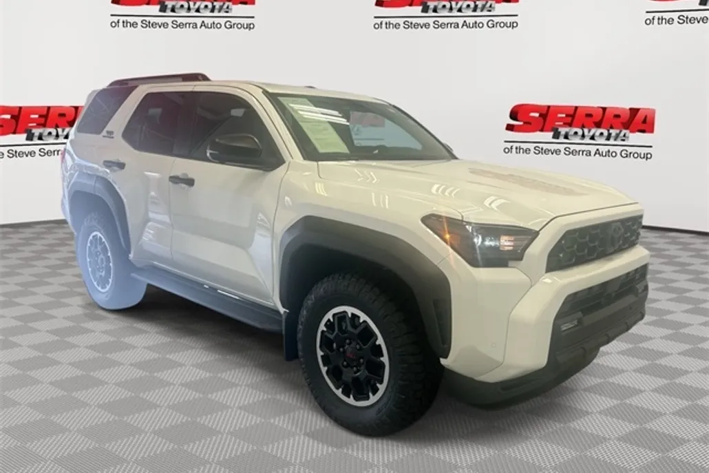 2025 Toyota 4Runner TRD Off-Road Premium photo 1