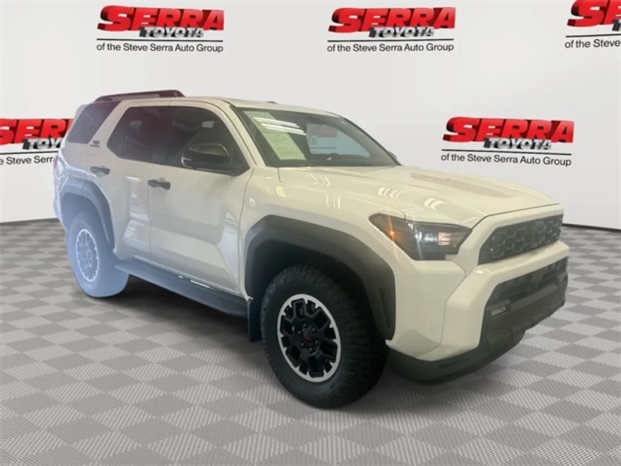 2025 Toyota 4Runner TRD Off-Road Premium photo 1