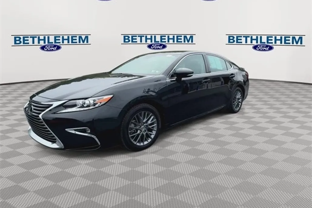 2018 Lexus ES 350 photo 1