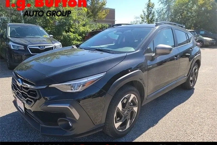 2025 Subaru Crosstrek Limited photo 1
