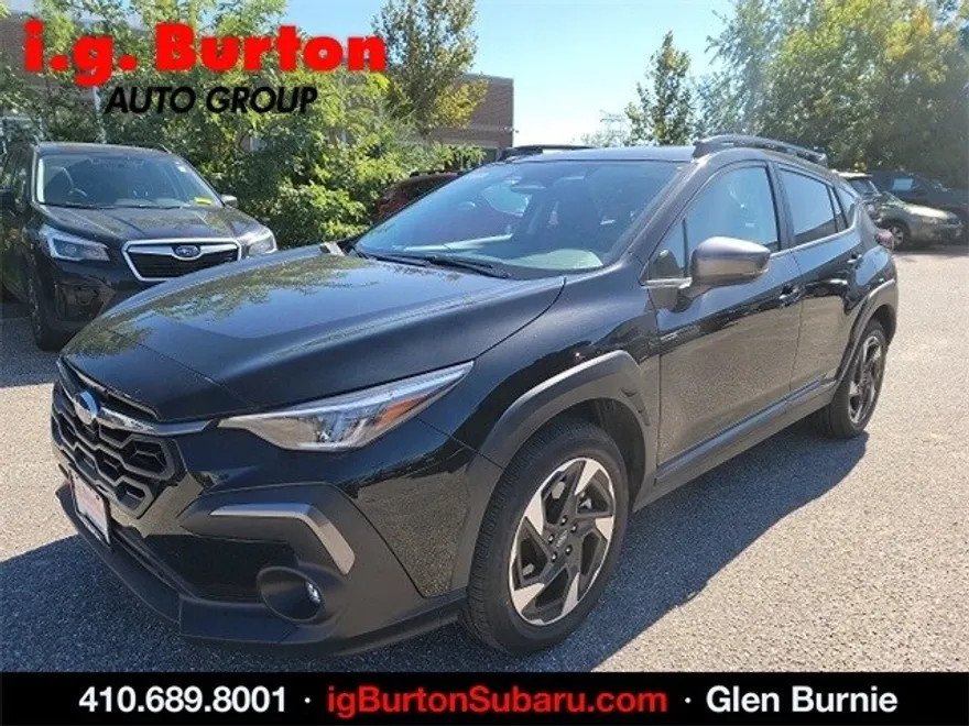 2025 Subaru Crosstrek Limited photo 1