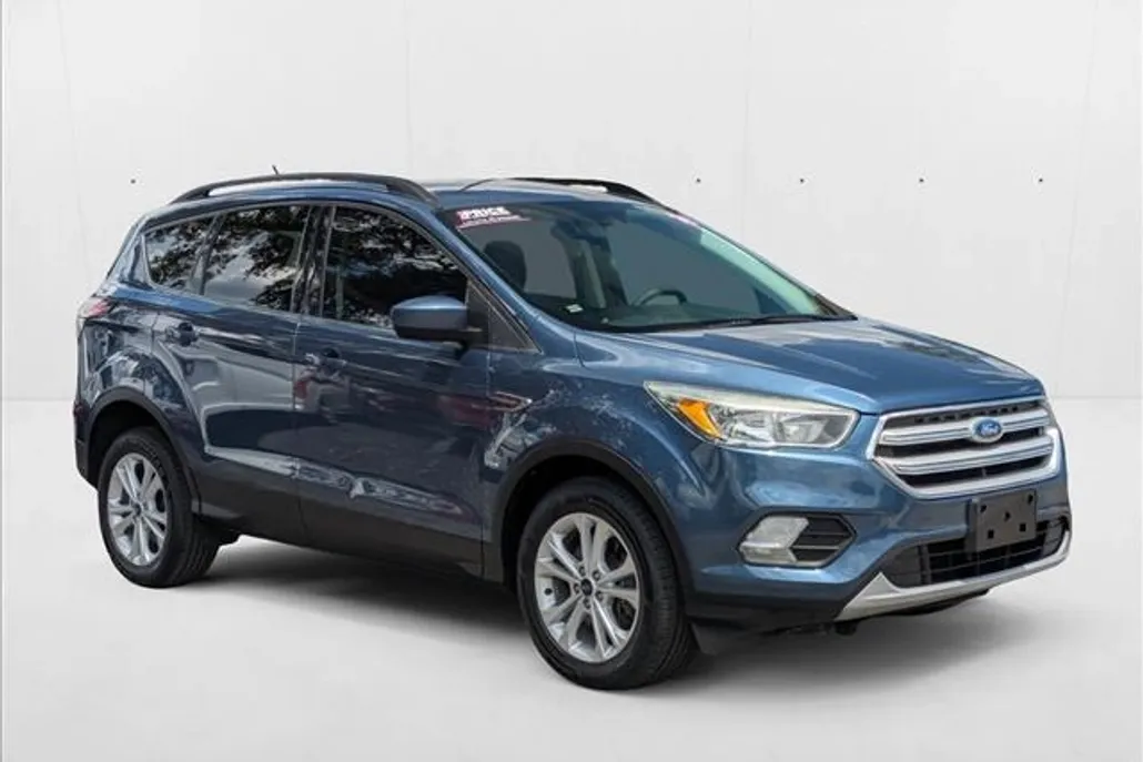 2018 Ford Escape SE photo 1