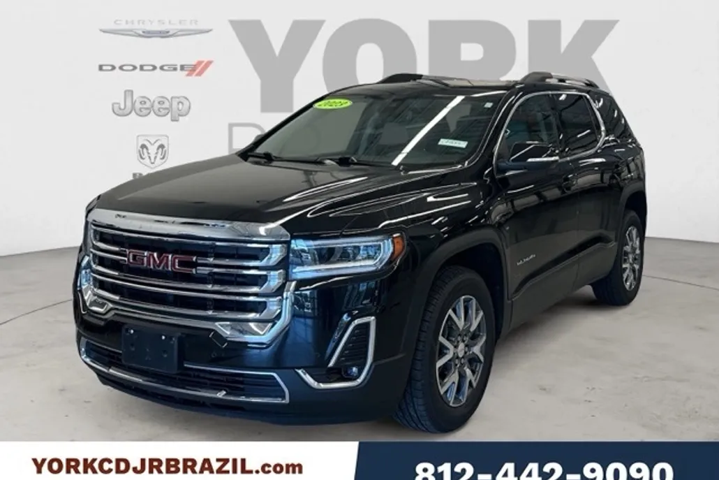 2023 Gmc Acadia SLT photo 1