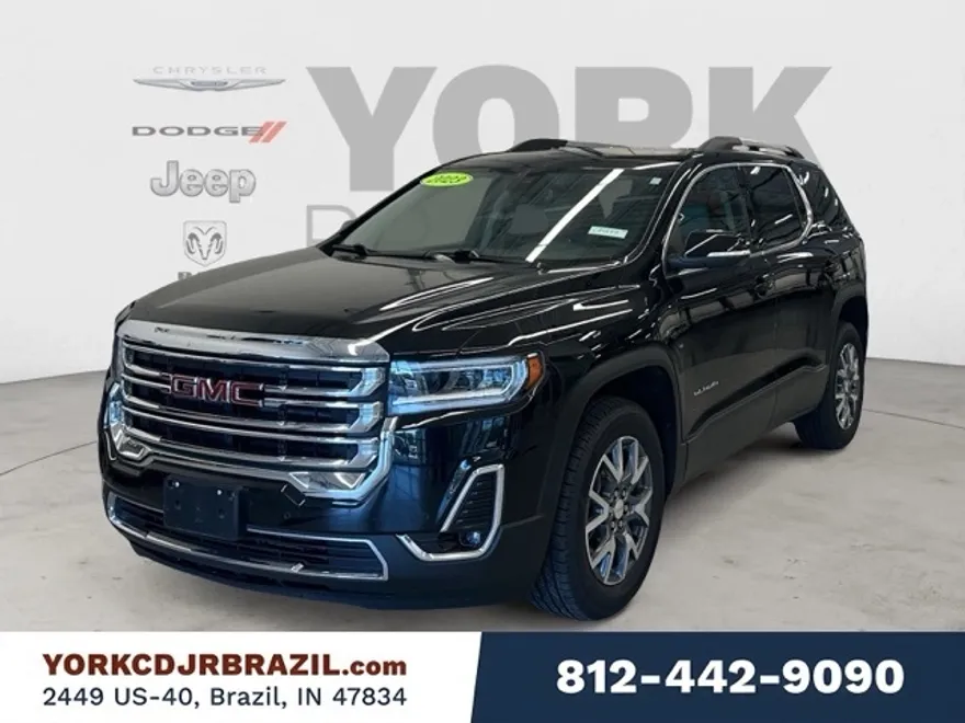 2023 Gmc Acadia SLT photo 1