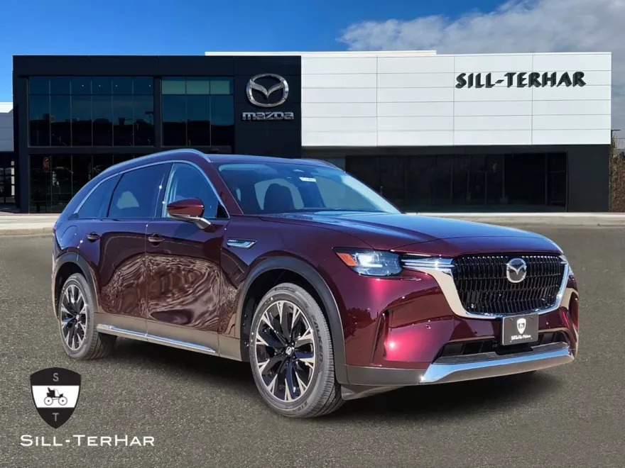 2024 Mazda CX-90 Premium photo 1