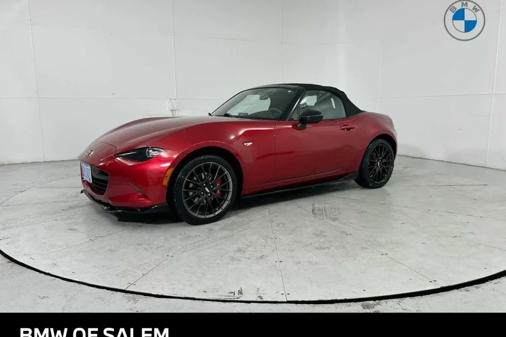 2016 Mazda MX-5 Miata Miata photo 1