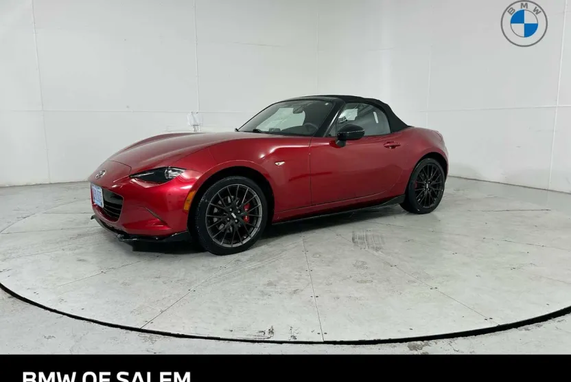 2016 Mazda MX-5 Miata Miata photo 1