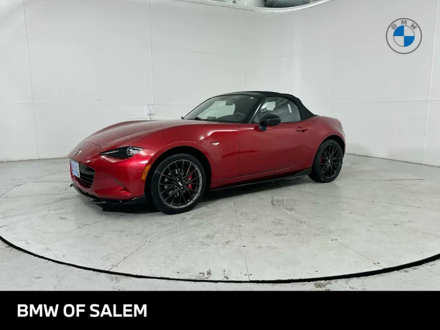 2016 Mazda MX-5 Miata Miata photo 1