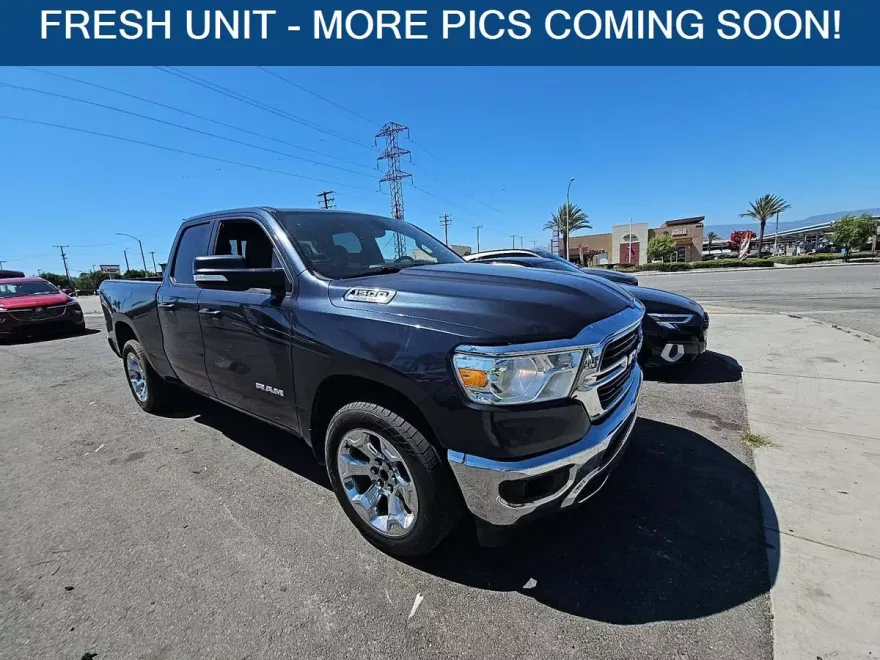 2021 Ram 1500 Big Horn photo 1
