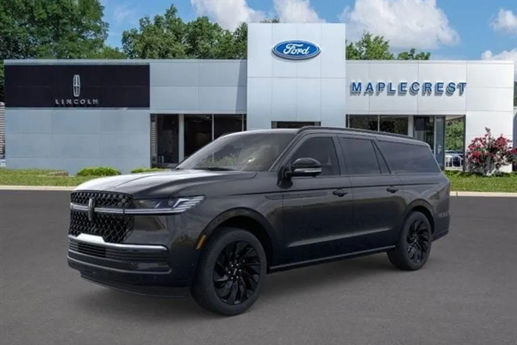 2025 Lincoln Navigator L Reserve photo 1