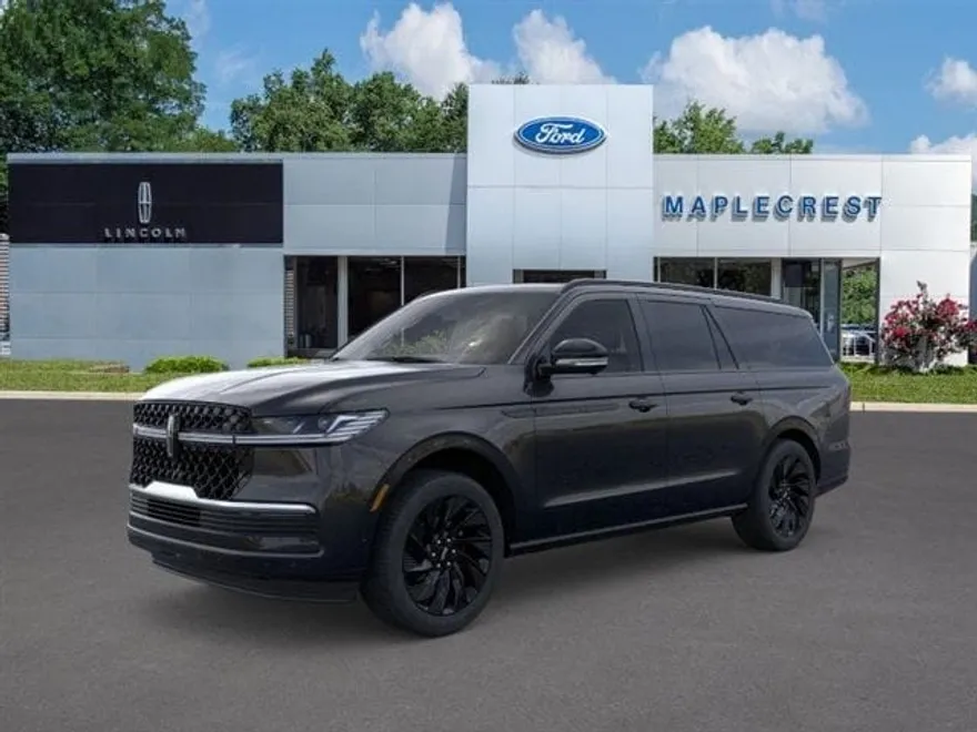 2025 Lincoln Navigator L Reserve photo 1