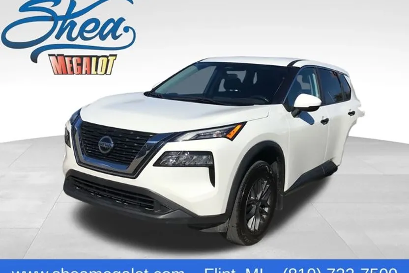 2021 Nissan Rogue S photo 1