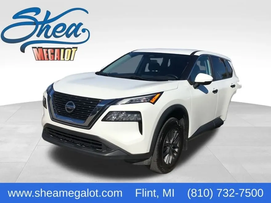 2021 Nissan Rogue S photo 1