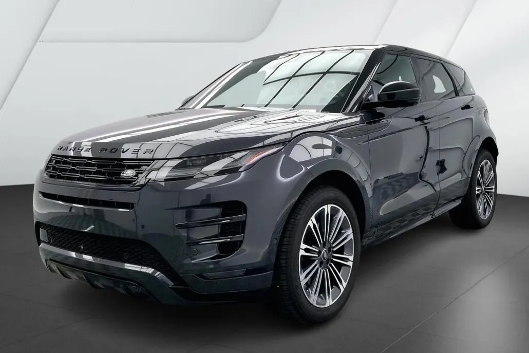 2026 Land Rover Range Rover Evoque Dynamic SE photo 1