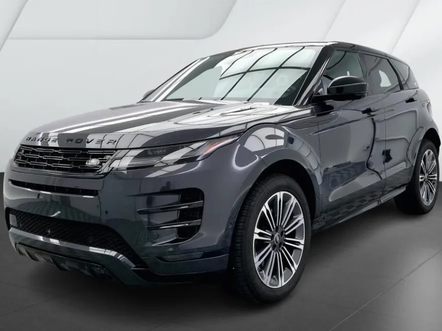 2026 Land Rover Range Rover Evoque Dynamic SE photo 1