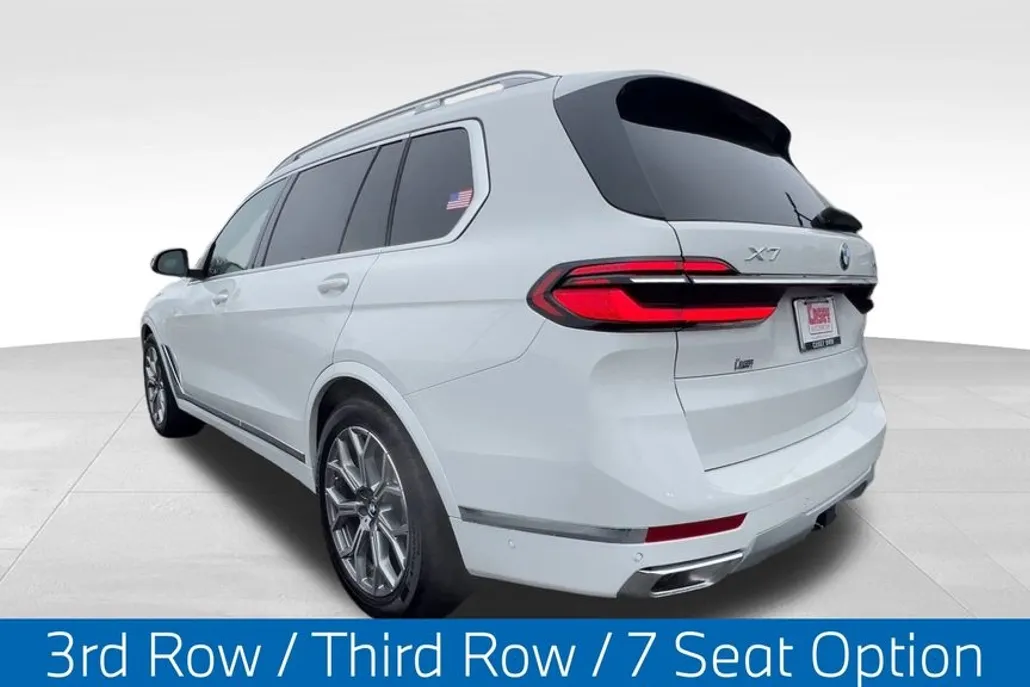 2025 Bmw X7 xDrive40i photo 1