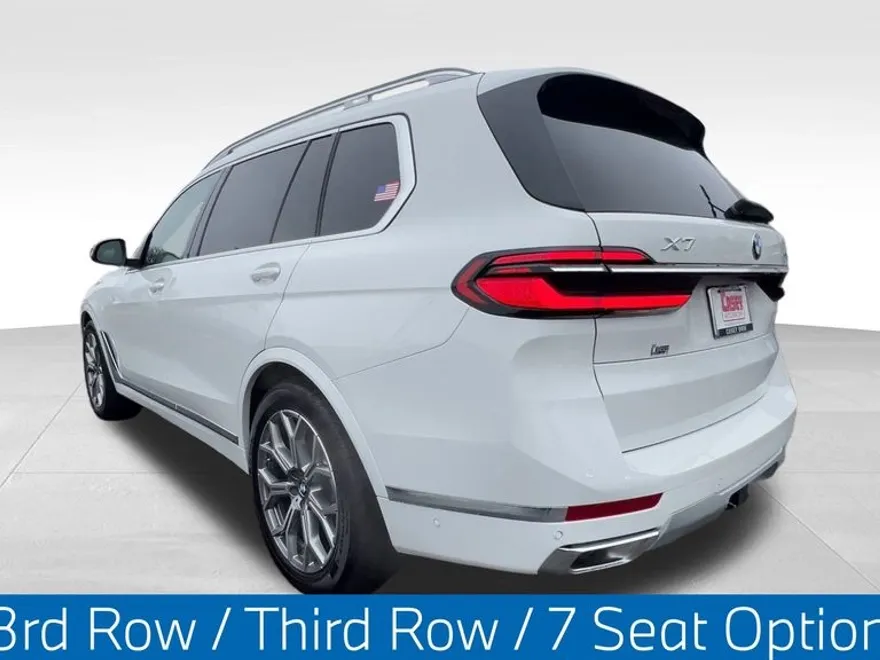 2025 Bmw X7 xDrive40i photo 1