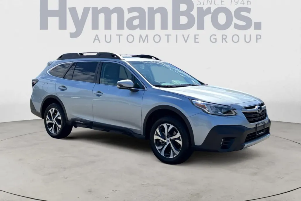 2022 Subaru Outback Limited photo 1