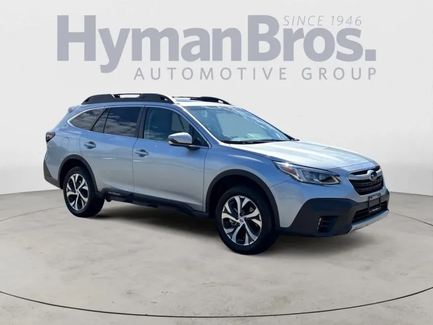 2022 Subaru Outback Limited photo 1