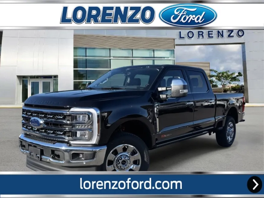 2025 Ford F-350 Lariat photo 1